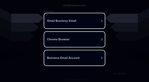 minibrowser.info