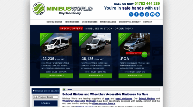 minibus-online.co.uk