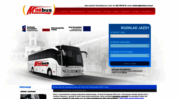 minibus.com.pl