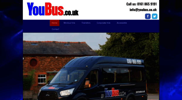 minibushiremanchester.co.uk