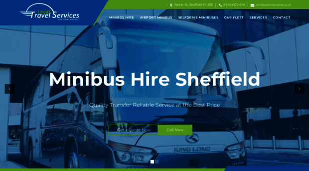 minibushiresheffielduk.co.uk