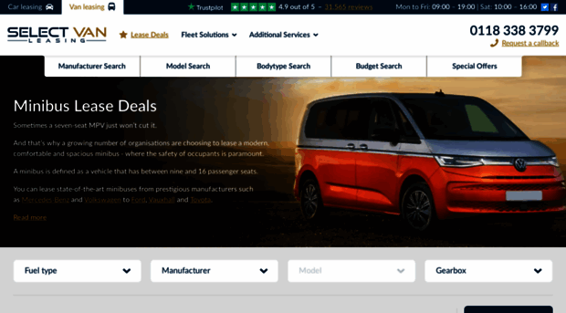 minibusleasing.co.uk