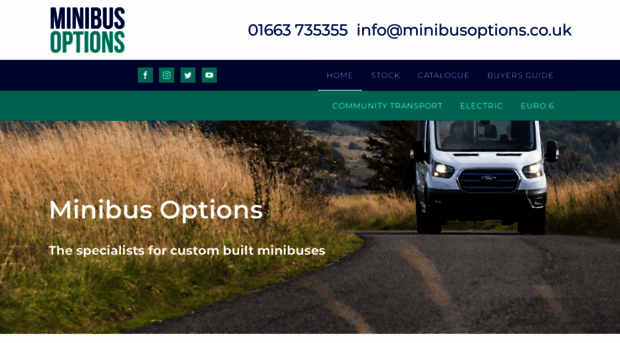 minibusoptions.co.uk