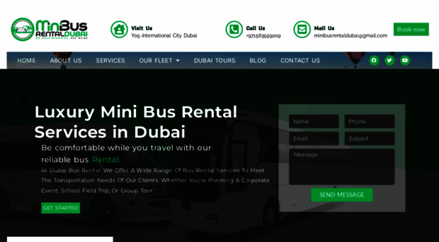 minibusrentaldubai.com