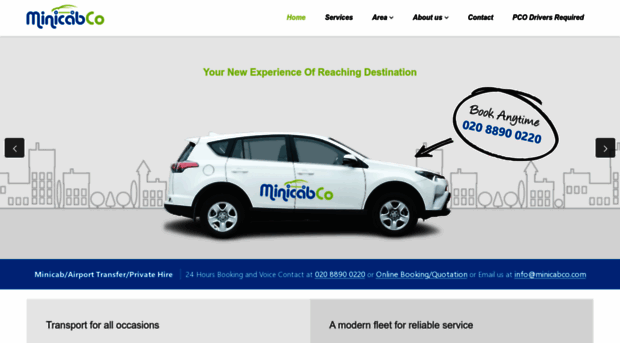 minicabco.com