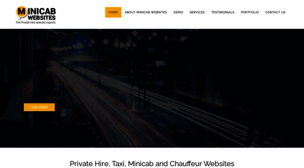 minicabwebsites.co.uk