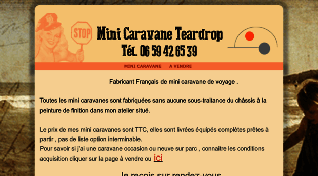 minicaravane-teardrop.com