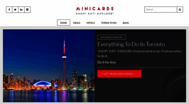 minicardstoronto.com