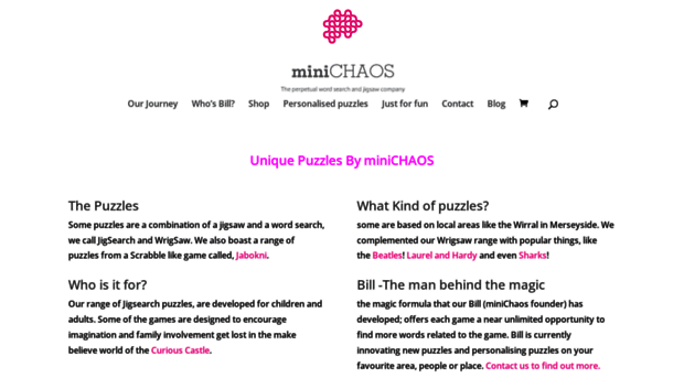 minichaos.co.uk