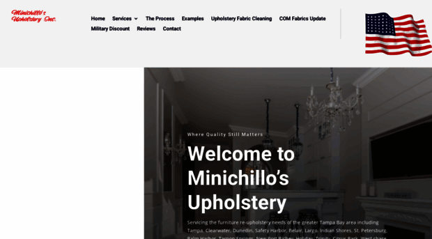 minichillosupholstery.com