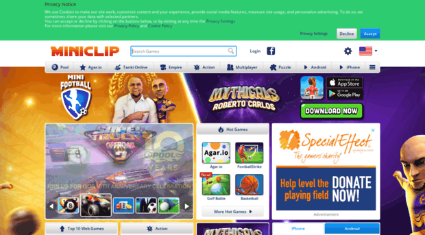 miniclip.net