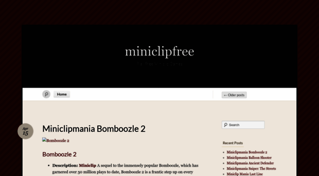 miniclipfree.wordpress.com