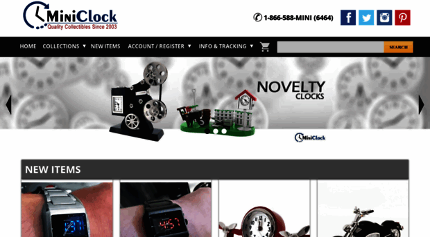 miniclock.com