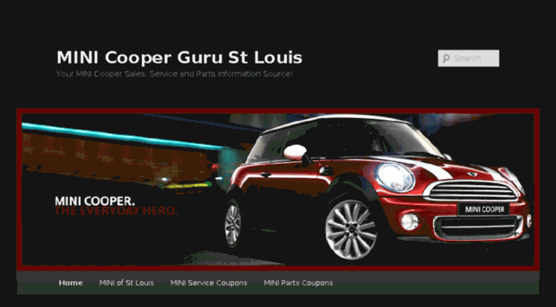 minicoopergurustlouis.com