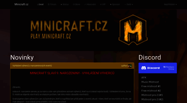 minicraft.cz