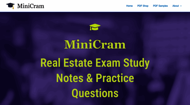 minicram.com