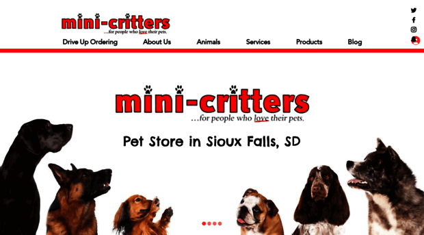 minicritters.com