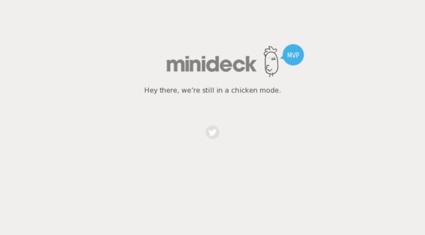minideck.co