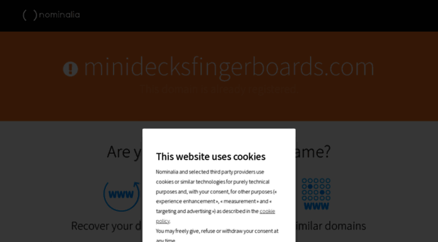 minidecksfingerboards.com