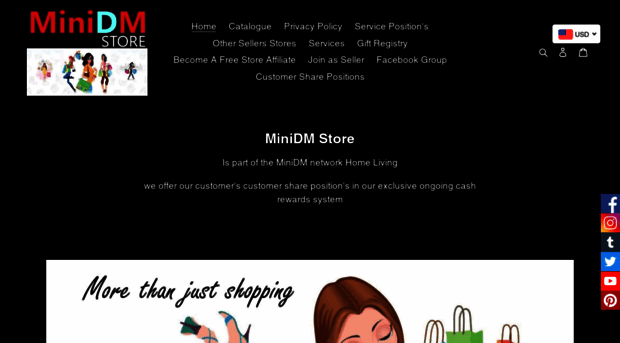 minidmstore.com