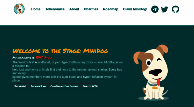 minidog.finance