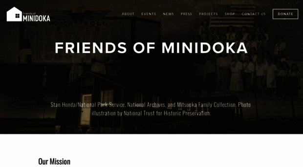 minidoka.org