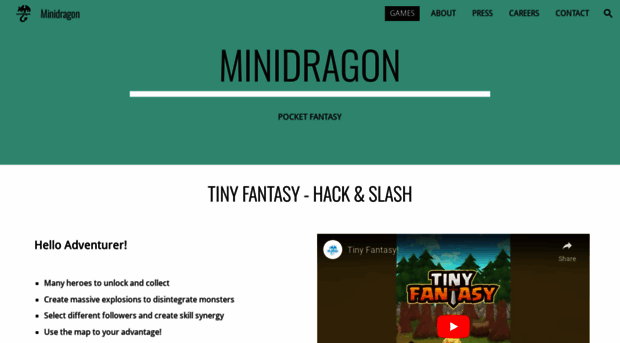 minidragon.net