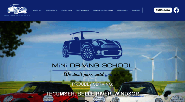 minidrivingschool.ca