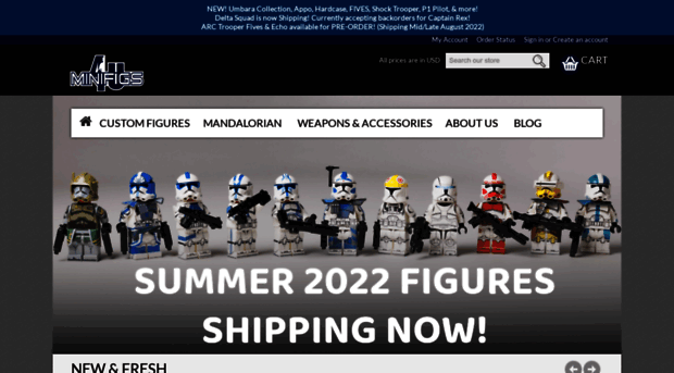 minifigs4u.com