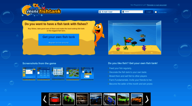 minifishtank.net