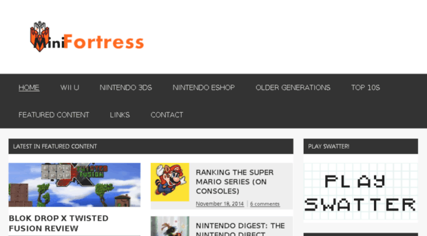 minifortress.com