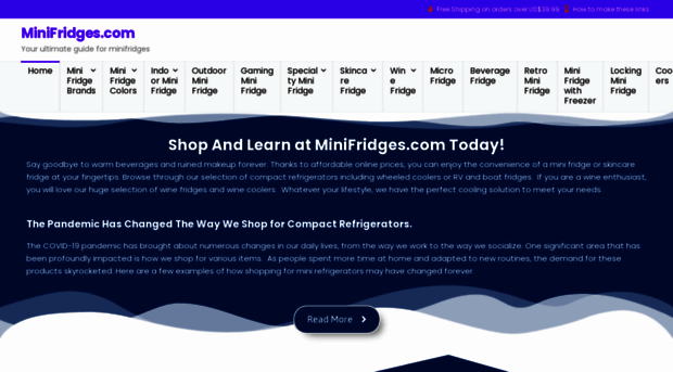 minifridges.com