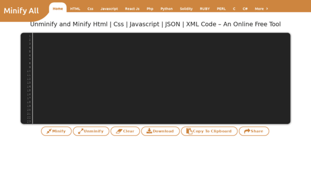 minifyall.com