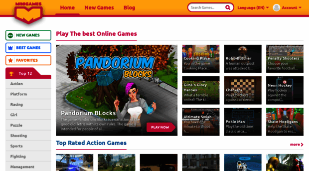 minigames.com