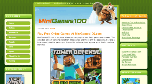 minigames100.com