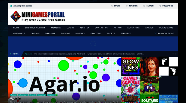 minigamesportal.com