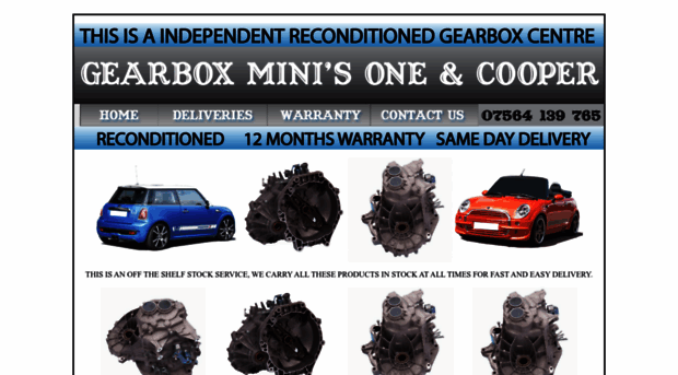 minigearbox.co.uk