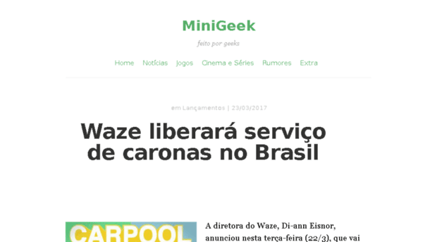 minigeek.com.br