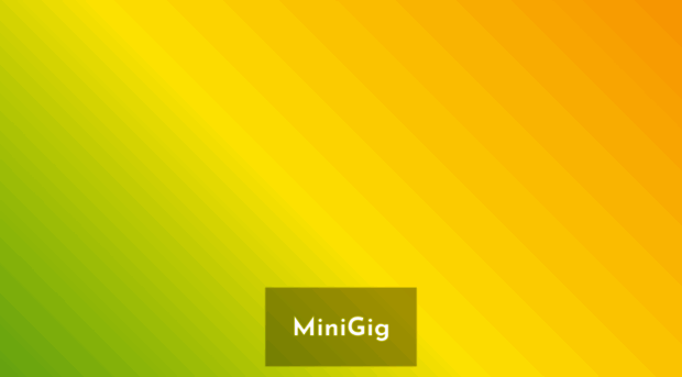 minigig.com