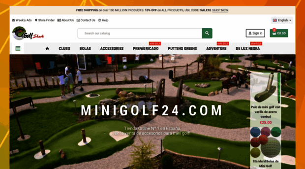 minigolf24.com