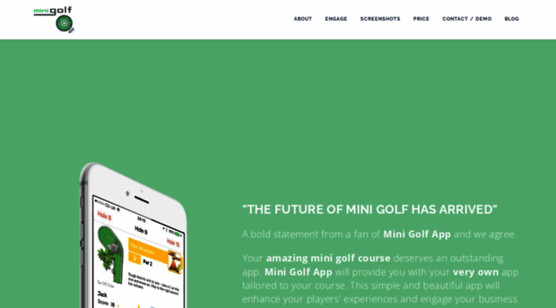 minigolfapp.co.uk