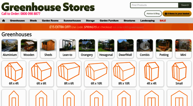 minigreenhousestore.com