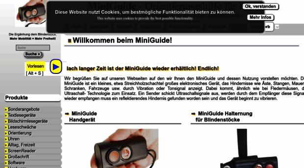 miniguide.de