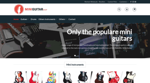 miniguitarshop.com