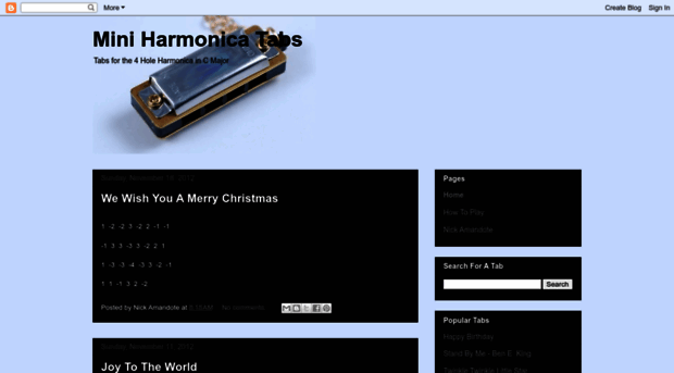 miniharmonicatabs.blogspot.com