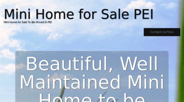 minihomeforsalepei.inspireplanning.ca