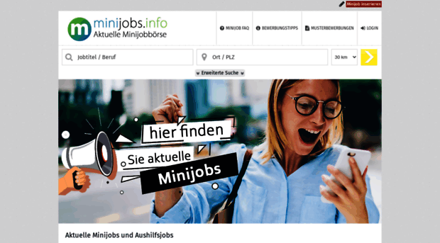 minijobs.info