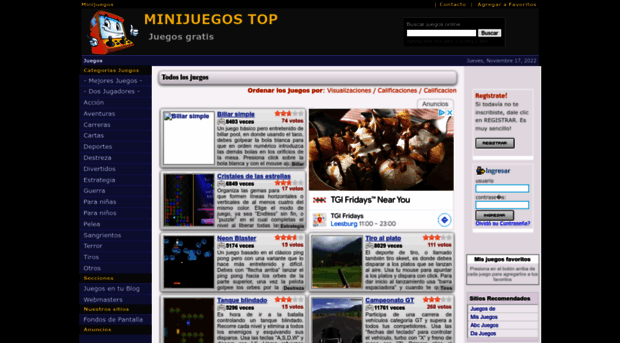 minijuegostop.com.mx