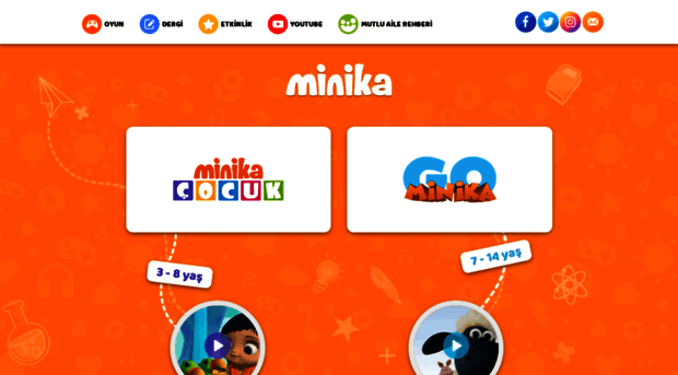 minika.com.tr