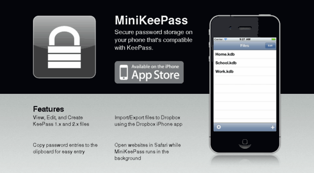 minikeepass.github.io